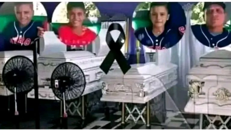 Padre acaba con la familia solo porque hicieron esto