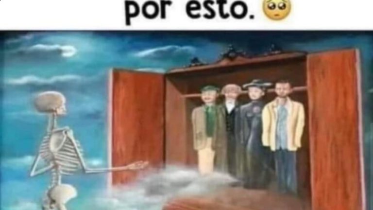 NO GUARDES OBJETOS DE ALGUIEN QUE FALLECIÓ