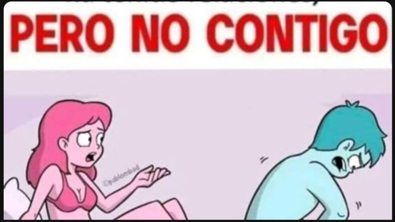 SEÑALES DE QUE TUVO RELACIONES PERO NO CONTIGO