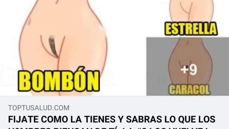 FIJATE COMO LA TIENES Y SABRAS LO QUE LOS H0MBRES PIENSAN DE TÍ. LA #5 LOS VUELVE LOCOS