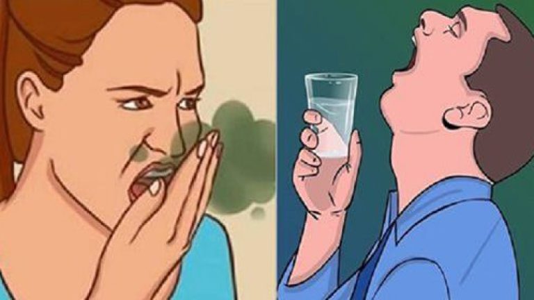 COMO ELIMINAR MAL ALIENTO EN SU BOCA FÁCIL Y RÁPIDO.