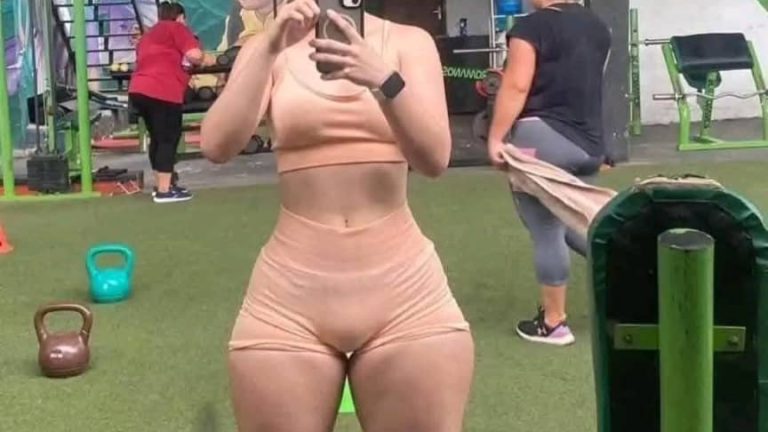 Se tomó esta foto para provocar a su ex sin saber q