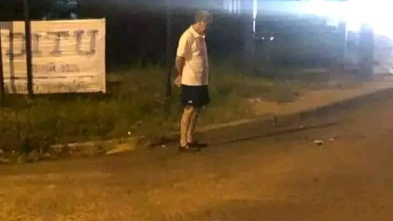 Tiene 72 años y espera cada noche a su hija pero ella