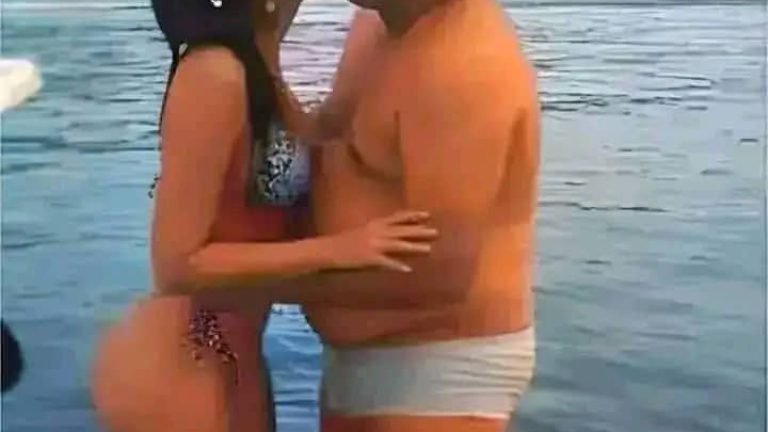 Aquí el secreto del por qué los hombres mayores atraen