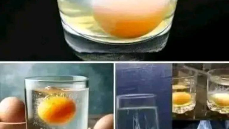 Aprende hacer este ritual con un huevo para eliminar las malas energías